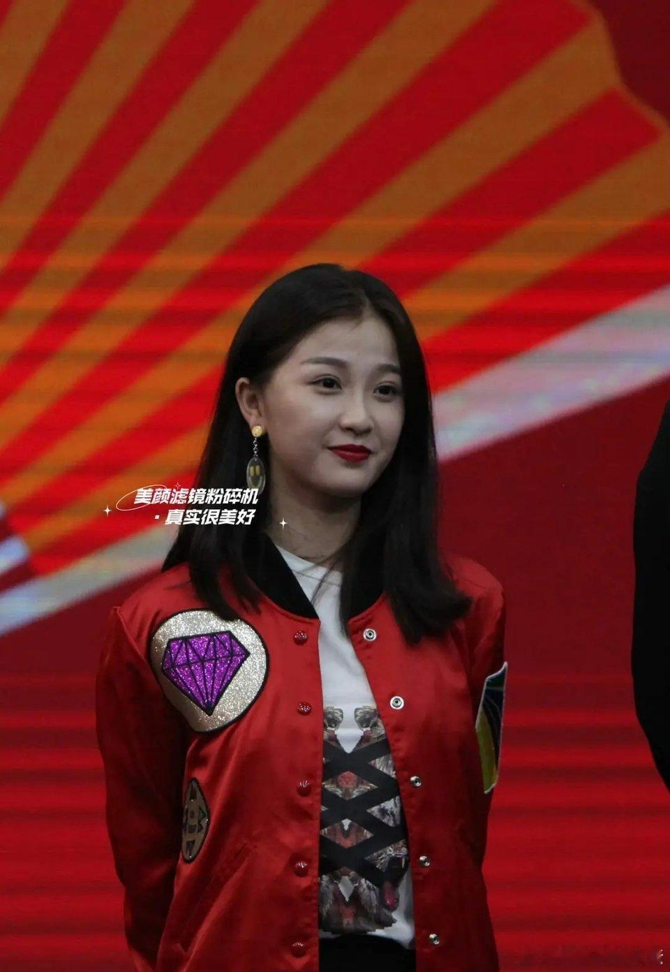 我看到的虞书欣不是这样的 