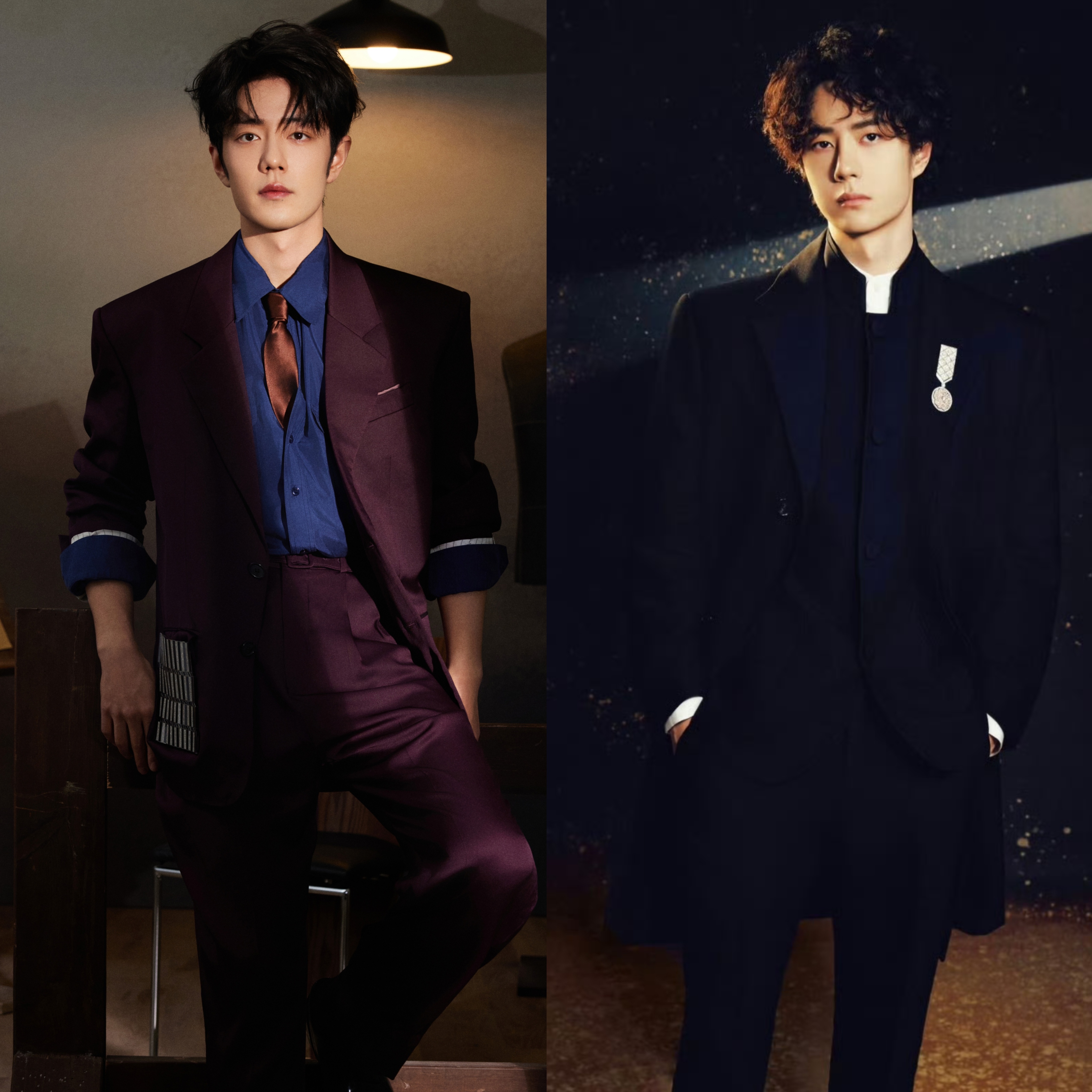 超级般配的一对！！！！！