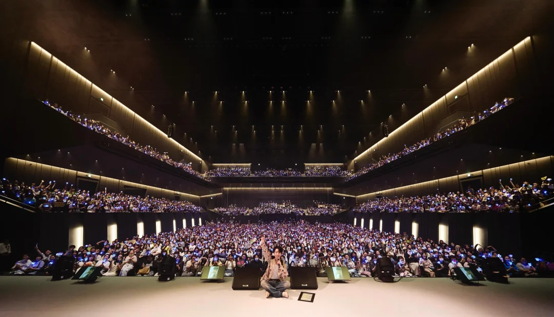 YESUNG LIVE TOUR TOKYO DAY1 🐈‍