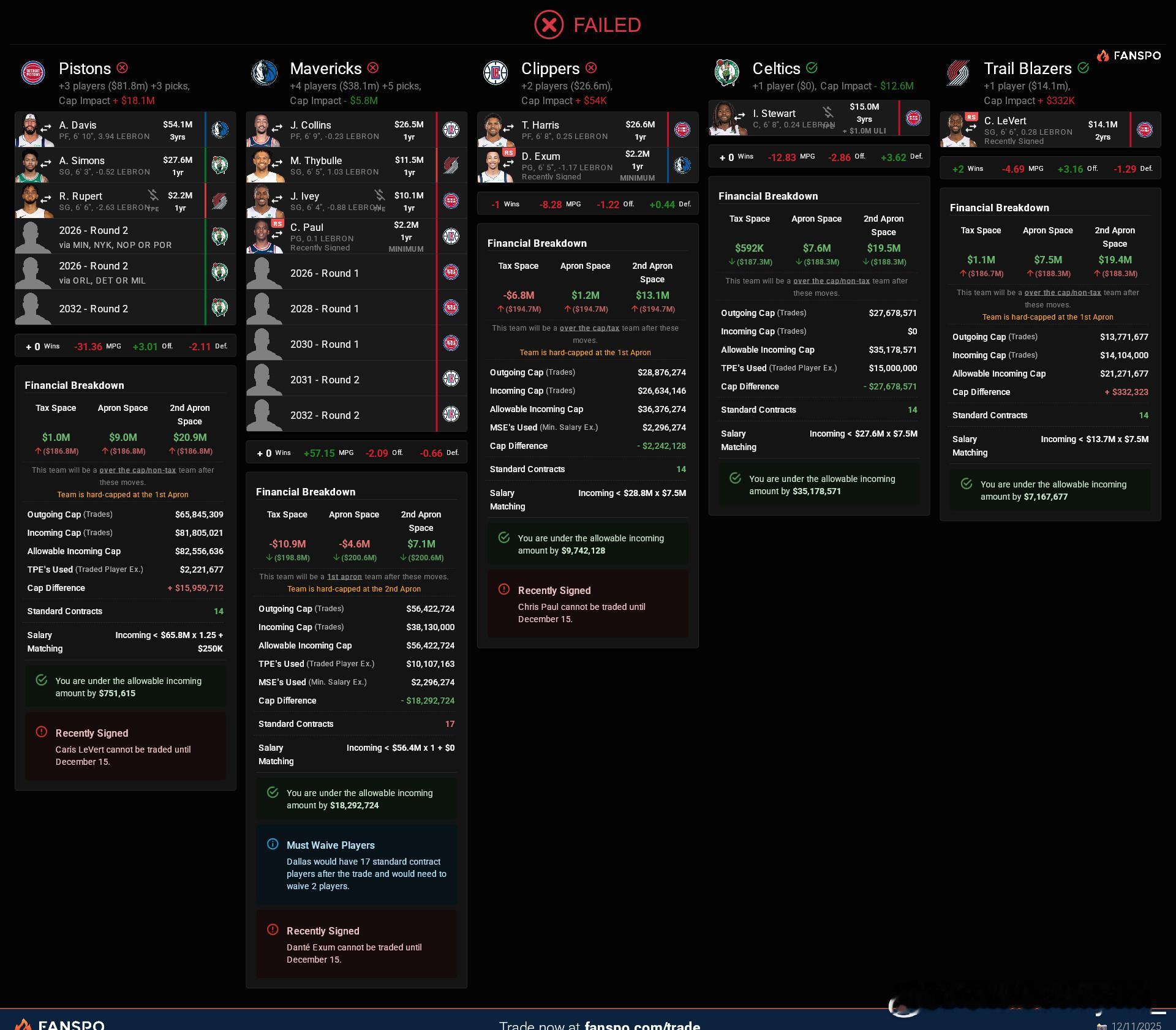 哇爆了爆了，阿米日妙计安天下，给伟大的东部第一送上前美国之子+优质射手（虽然是个