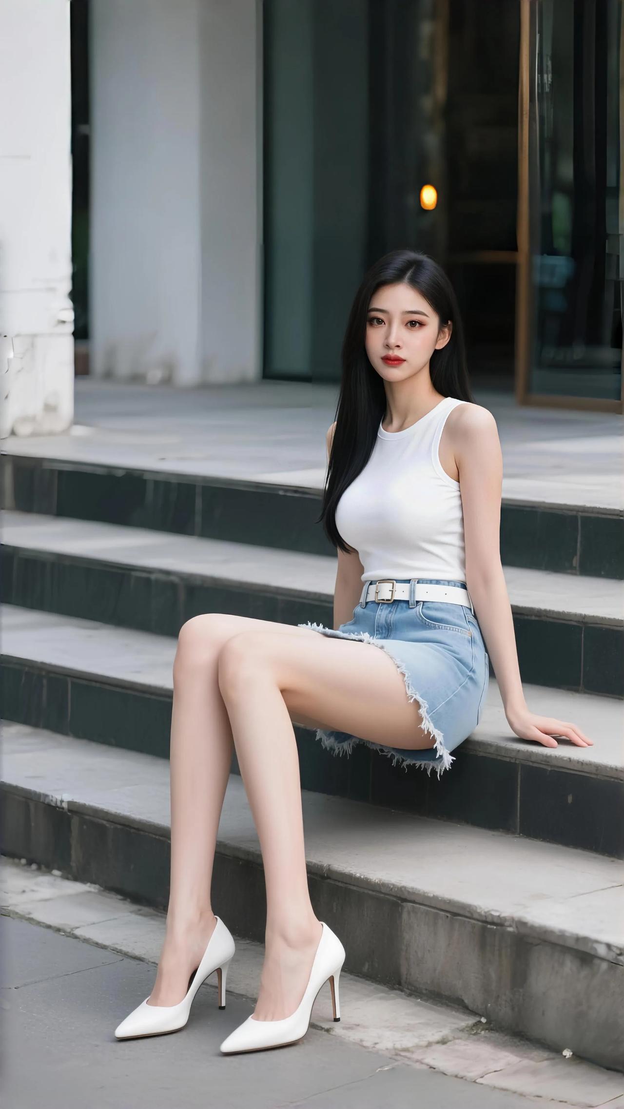 你喜欢什么风格的街拍作品