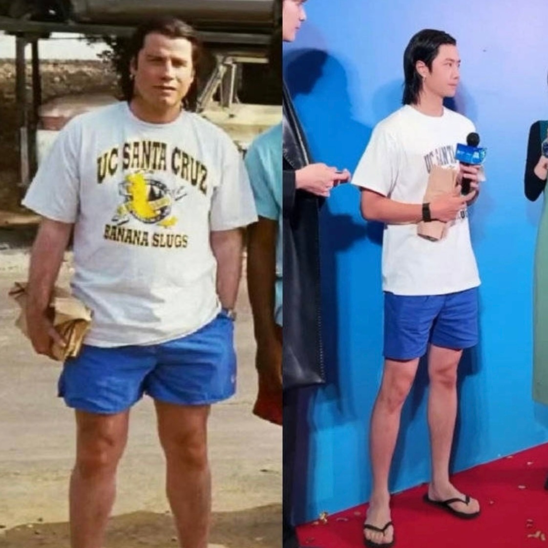 本人现在急需从左边变成右边 ​​​