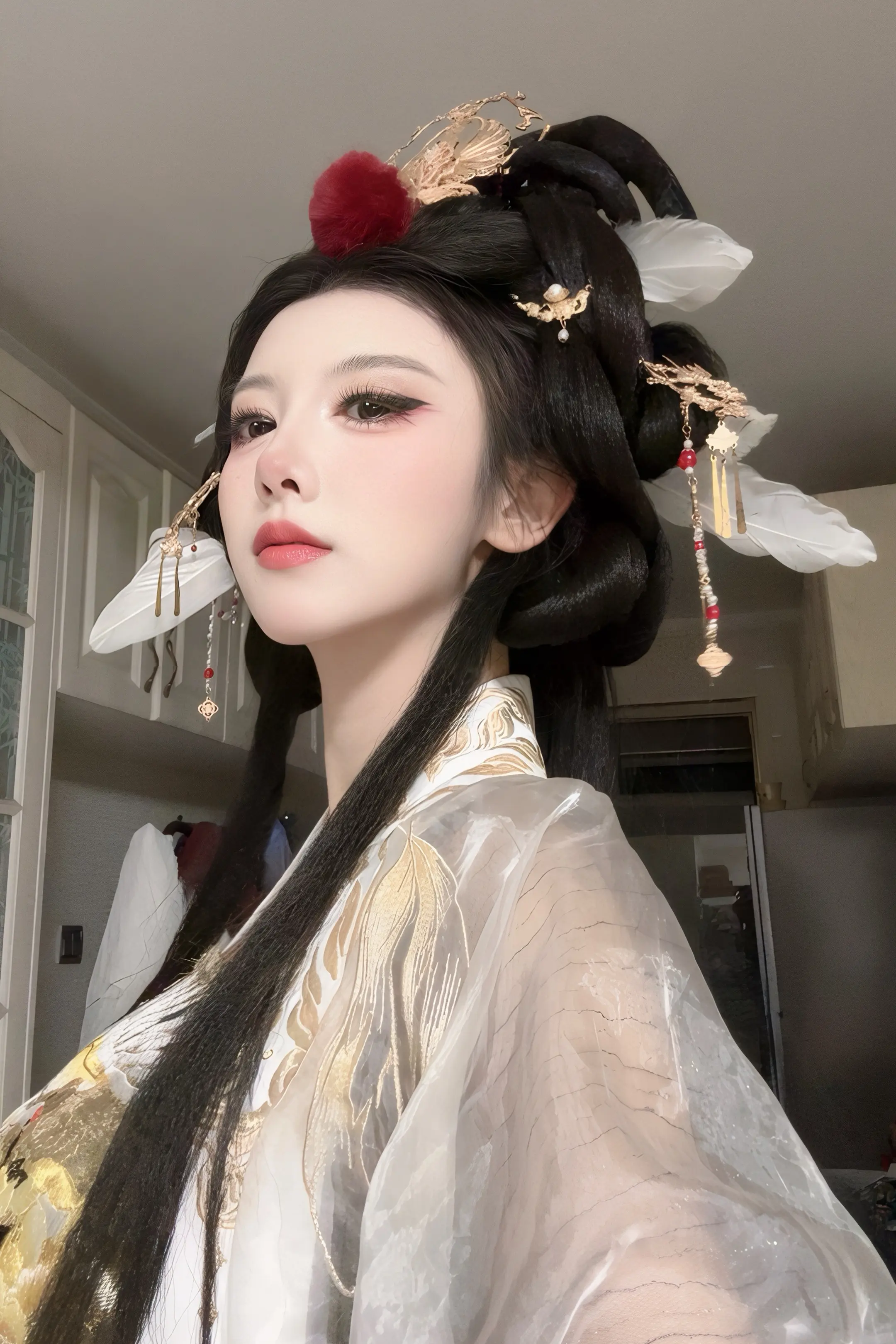 鸣于九皋，声闻于天。