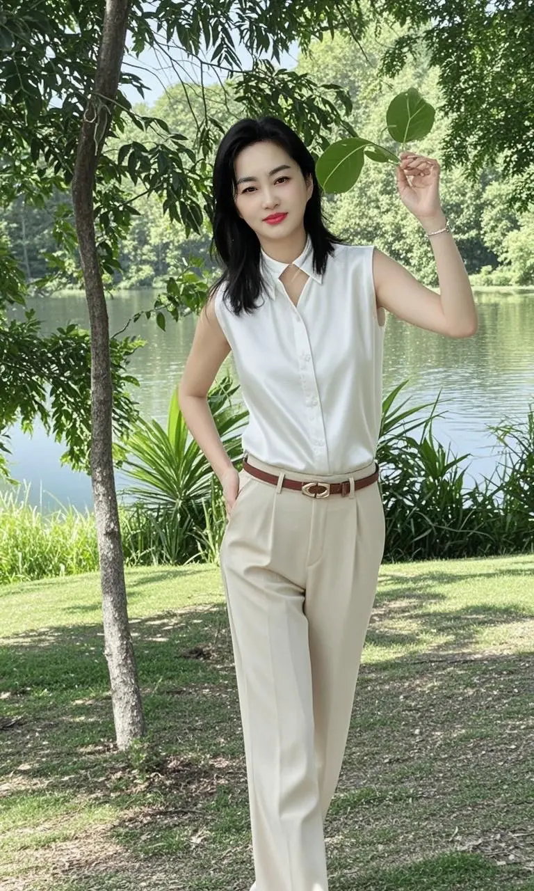 穿搭 小清新穿搭