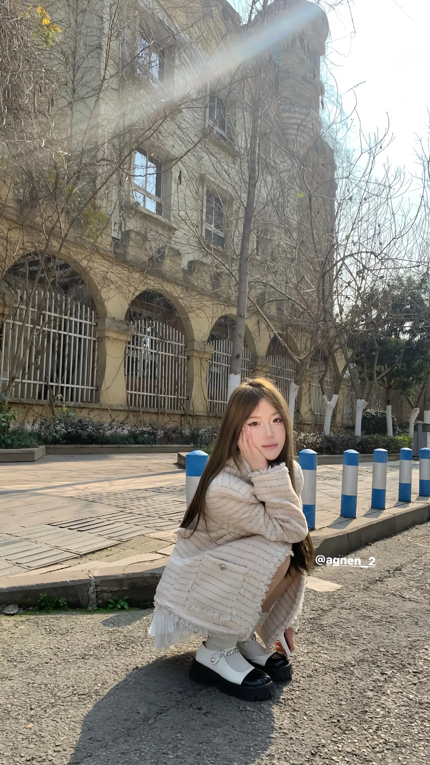 阳光最好的滤镜