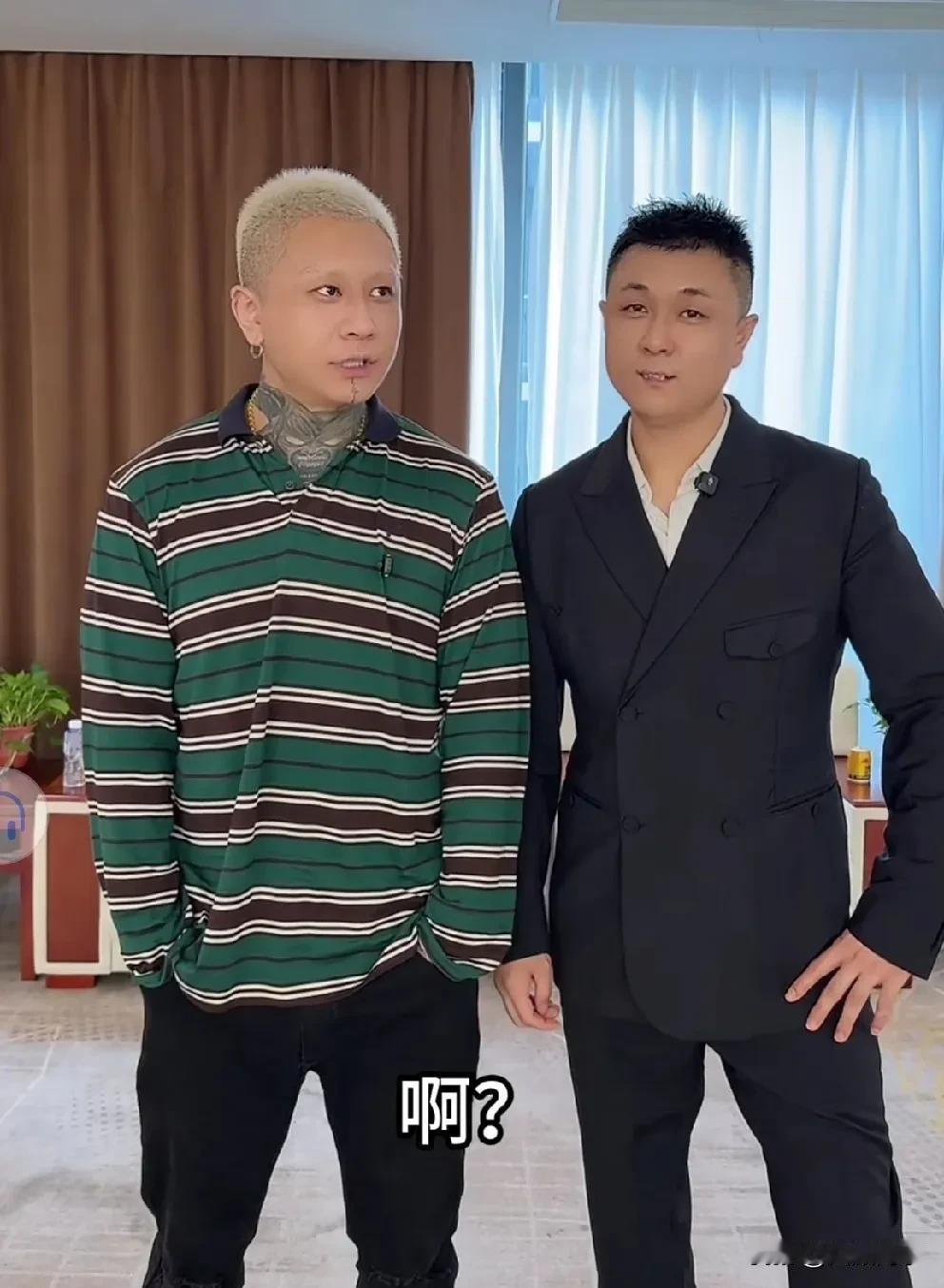 老葛感谢f/z在背后维护一切关系。

            老葛昨天办开业活动