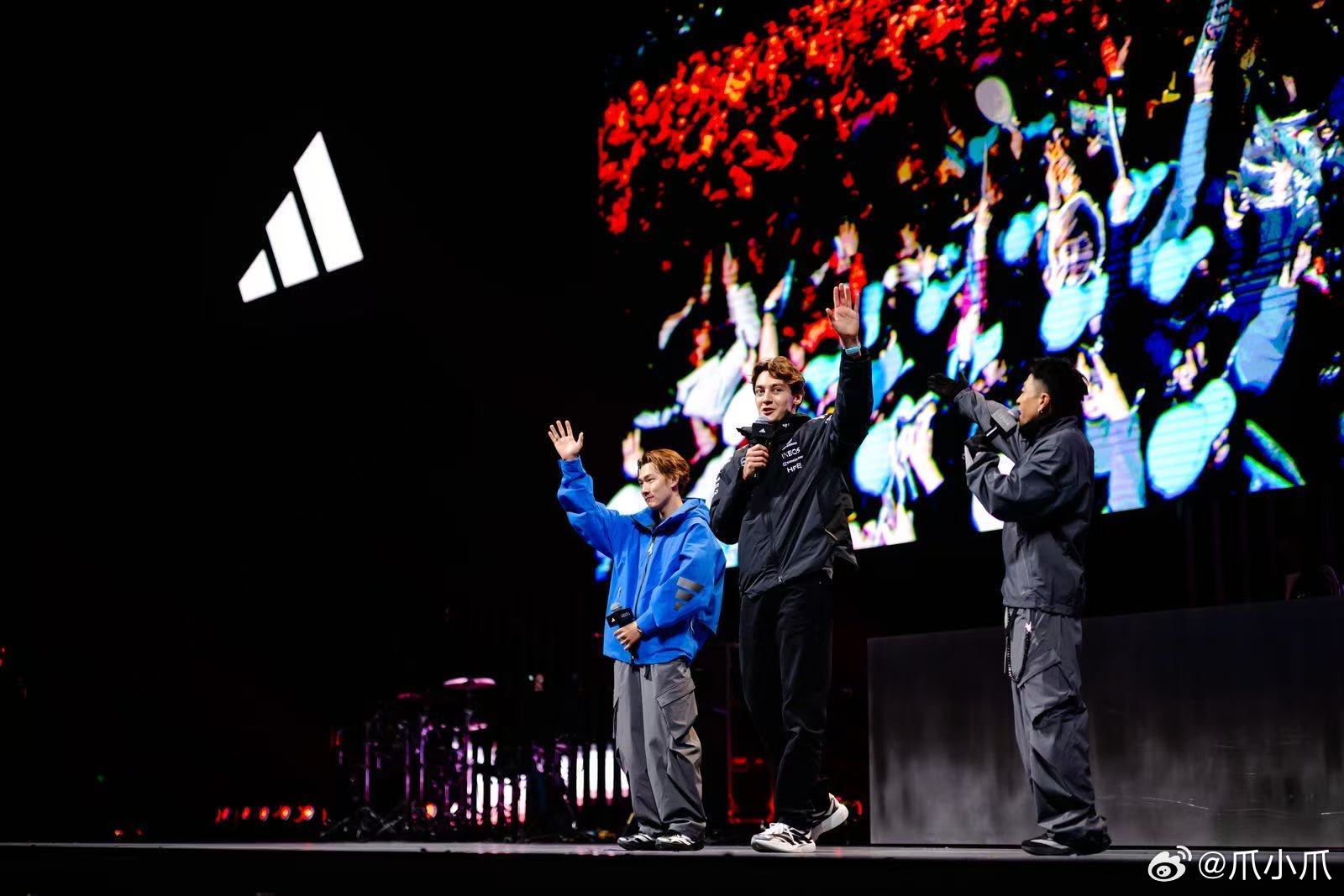 最强alpha齐聚阿迪达斯关注了好久的adidas「ADIZERO EVO SL