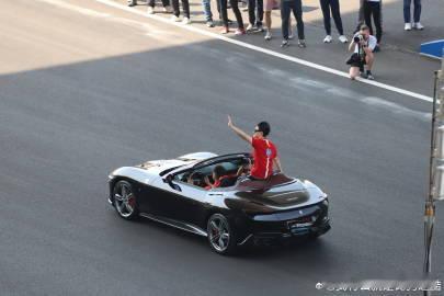 F1总裁盛赞周冠宇 F1总裁斯蒂法诺评价周冠宇，他在F1赛事中的亮眼表现，为中国