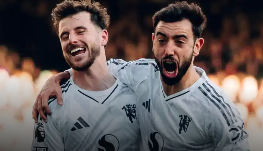 曼联 费尔南德斯和梅森·芒特将回归出阵！费尔南德斯、芒特和科比·迈努最近几周一直