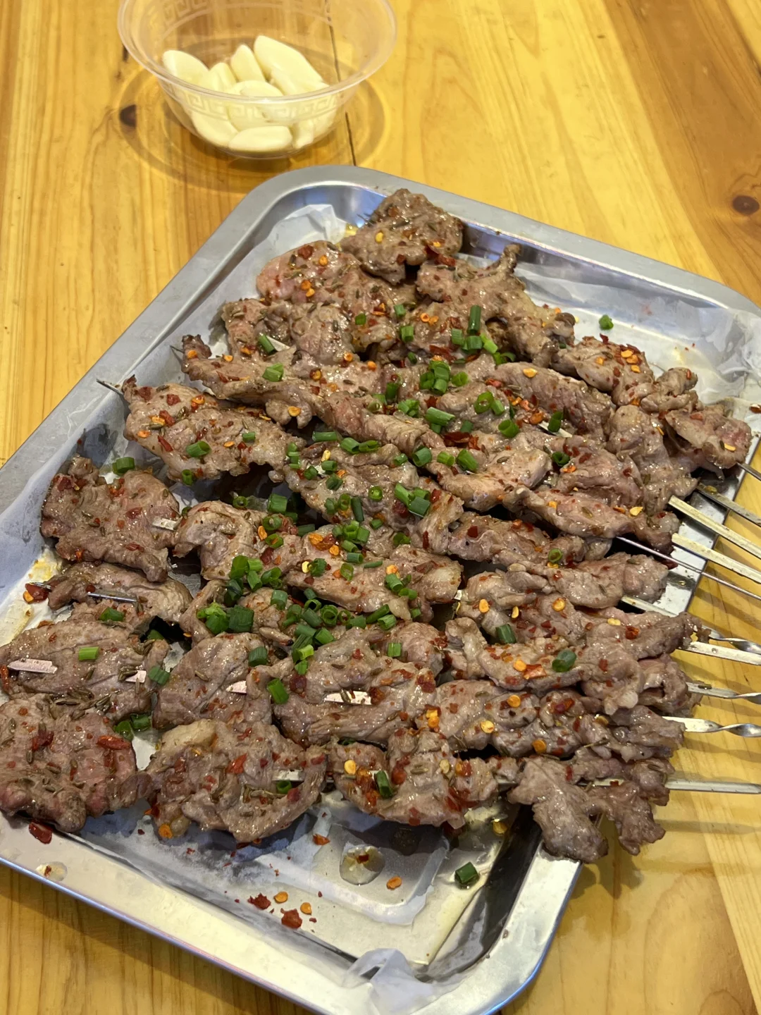 个人认为长沙zui好吃的烧烤（没有之一。。。