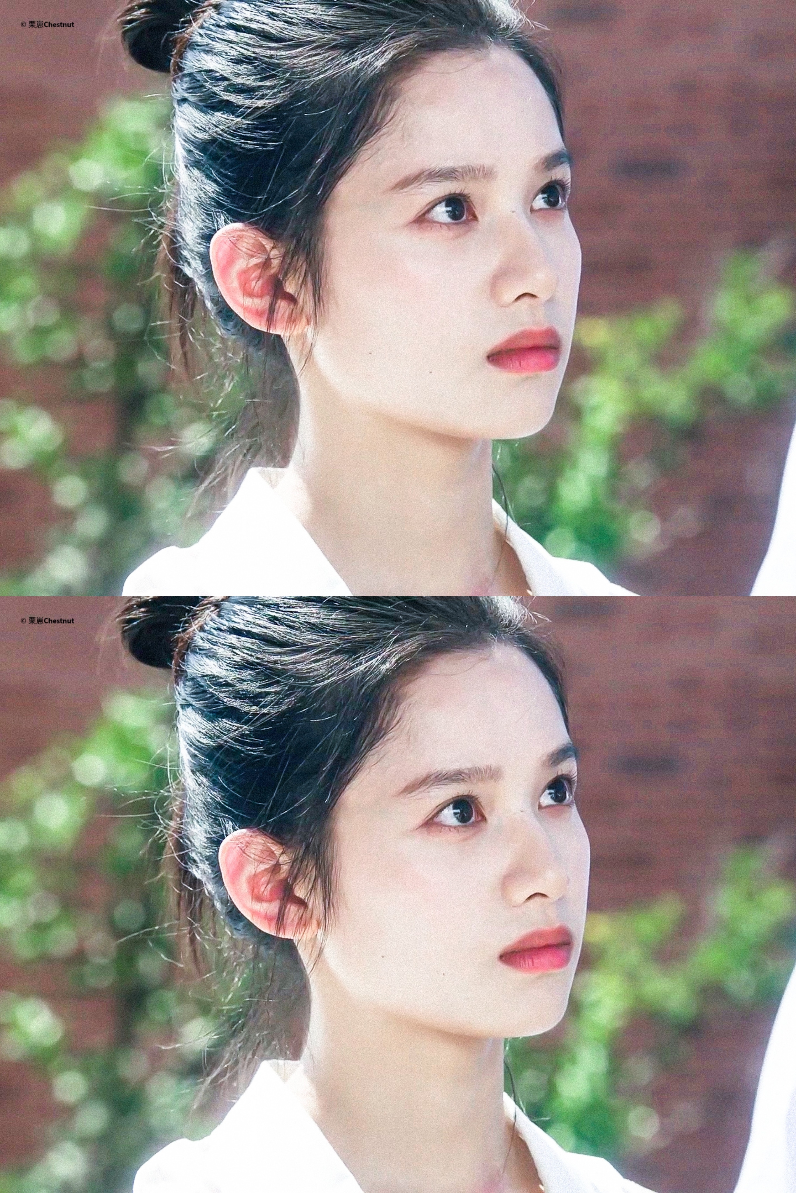 风穿过发梢的声音🍃*张婧仪×朱韵 