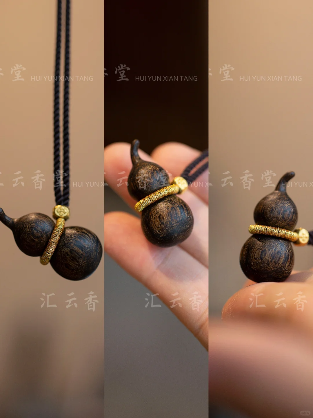 合适每个女人的吊坠，葫芦福禄多宝❤️❤️❤️❤️