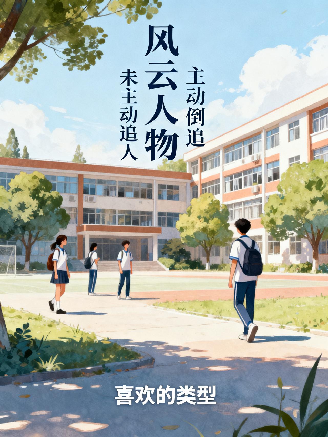 网友：谈过的女生两只手数不过来，个个都是主动倒追的，但是说实话，我最开始喜欢的是