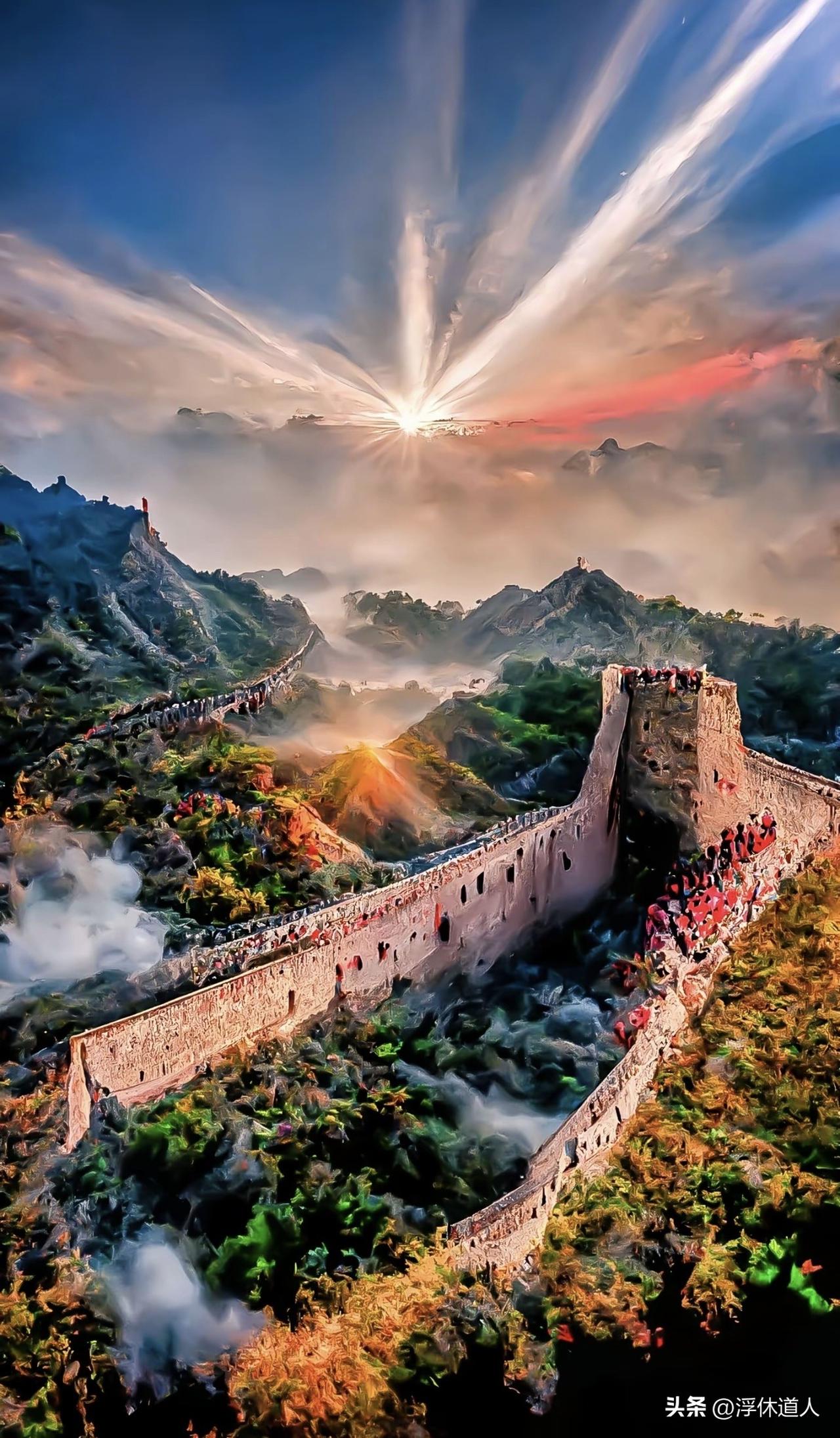 新思维：中国大势，就是世界与历史大势

以唯道主义视角观照百年变局，可拨开纷繁表