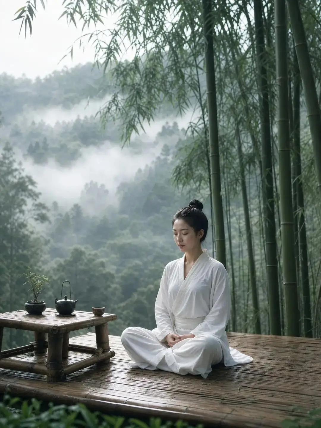 《庄子》，告诉我们人生真相：
人是没有家的，家的概念是假的，人生只有你一个人，只