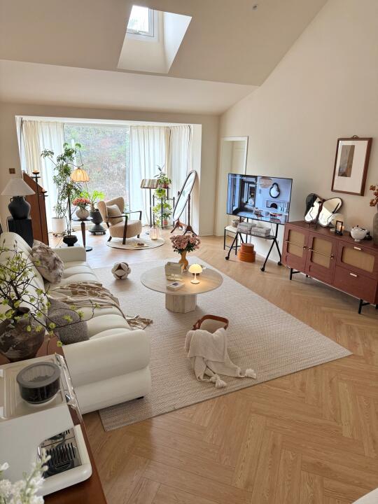 被人弃租的乡下别墅，竟成了我的梦中情房～