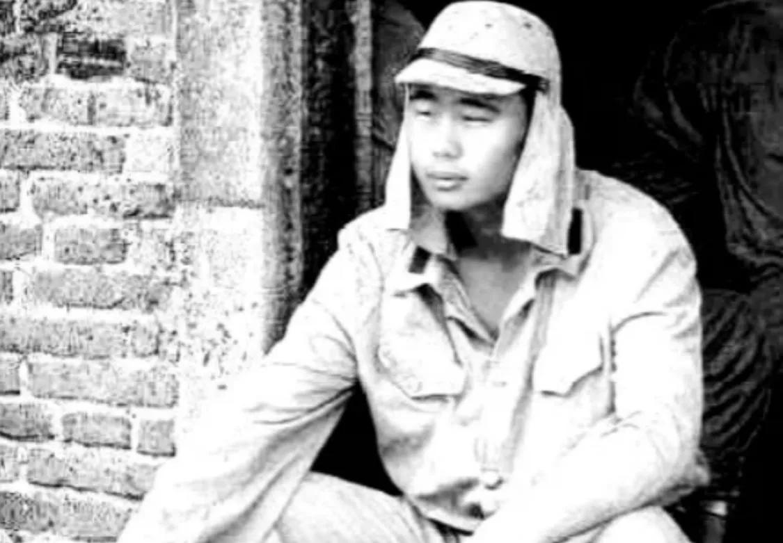 1941年，一个日本人，带着26个被俘的八路军战士，来到了115师驻地，立誓加入