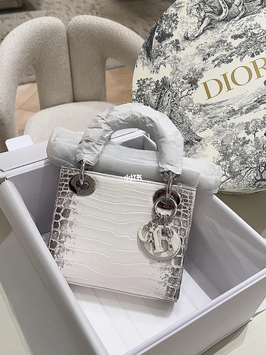 Dior🐊喜马拉雅