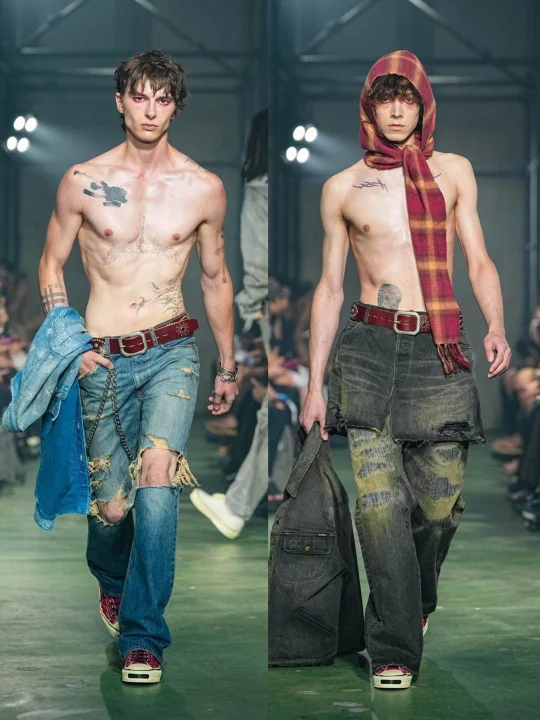 KAMIYA  2026/SS LOOKBOOK