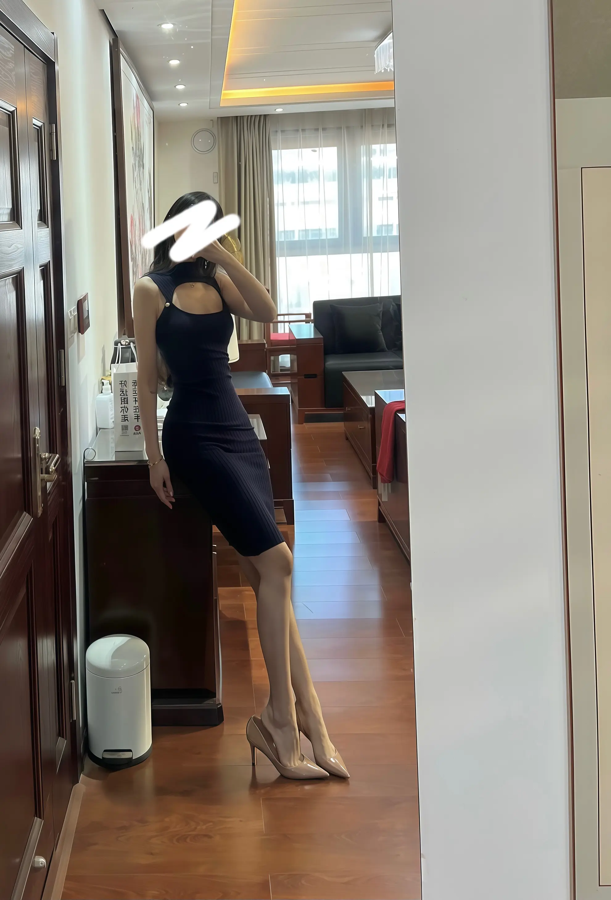我只要你 媚女风