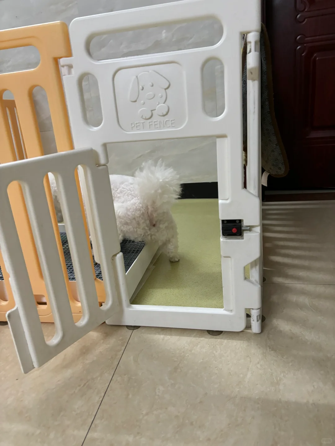 奇怪的上厕所姿势