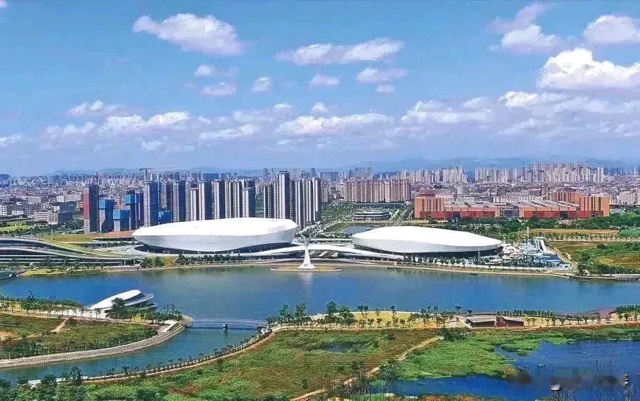 福建省晋江市第二体育中心！