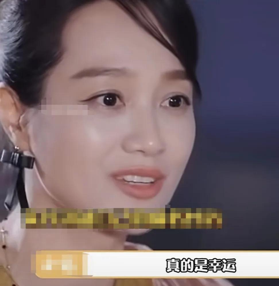 朱丹：“我的路真的是幸运，我进台里是意外，因为真正选的那个人说临时不来了，我开始
