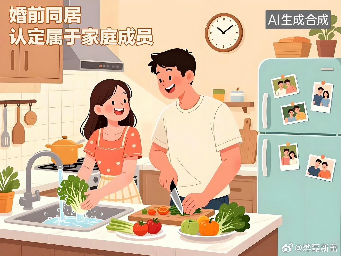 婚前同居认定家庭成员仅针对家暴【专家解读婚前同居认定属于家庭成员四问婚前同居认定