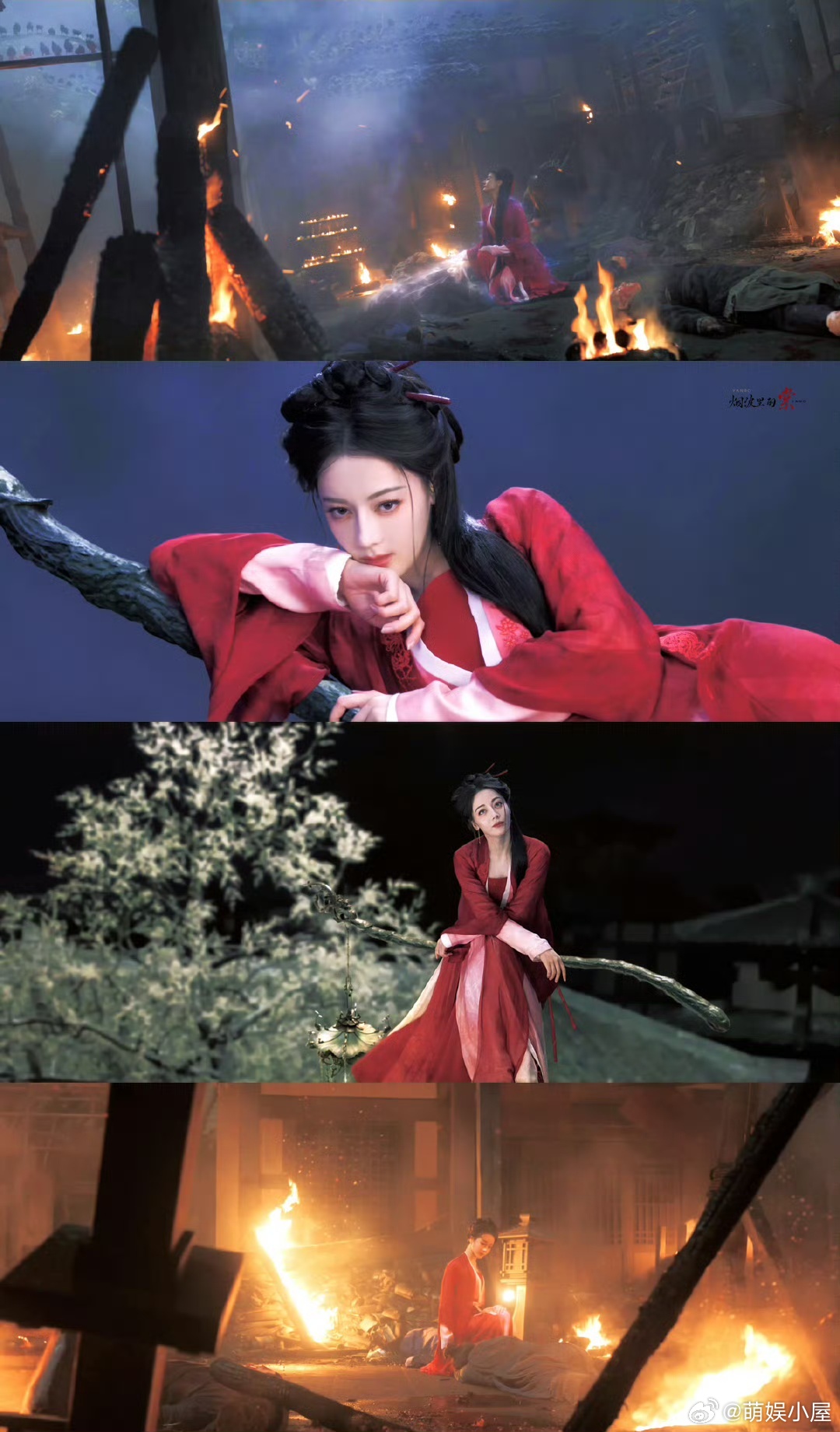 白日提灯播放指数超逐玉已经彻底被这部剧拿捏！高能剧情一波接一波，贺思慕掉马开大爽