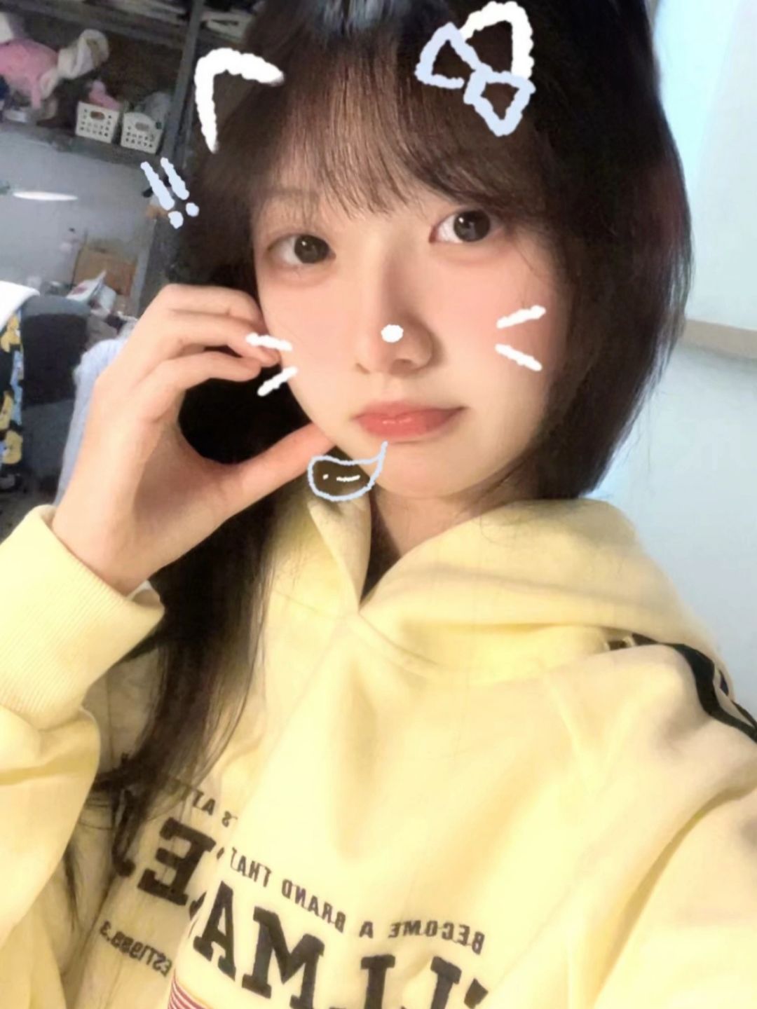 柠檬味小蛋糕˶>𖥦<˶