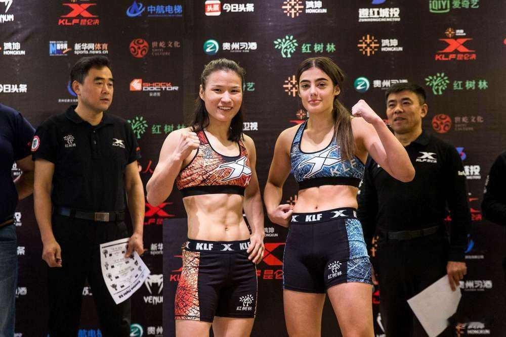反差炸裂！张伟丽解锁女团风造型，刚柔并济惊艳全网
 
谁能想到！硬核格斗女王张伟