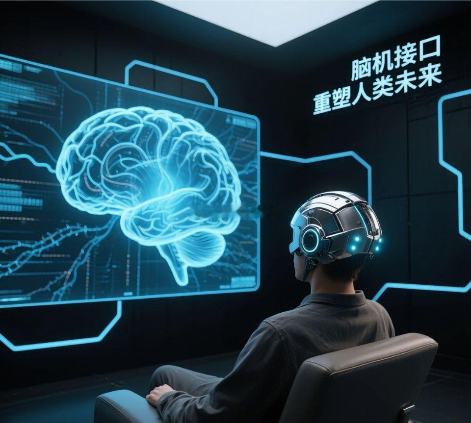 这一板块迎来重大利好！马斯克宣布Neuralink将于2026年启动大规模脑机接