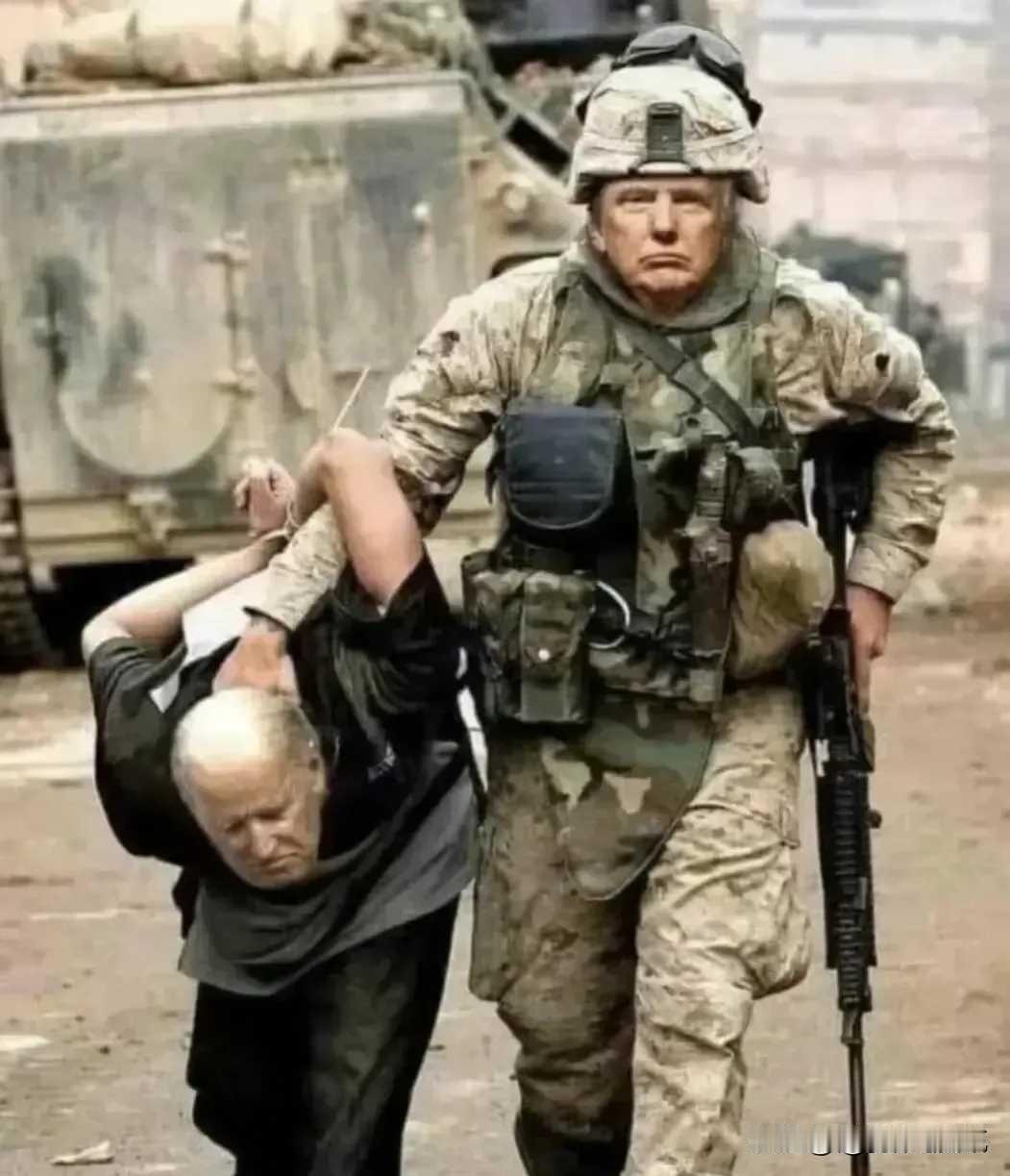 我并不相信。只要霸权主义存在，便无和平可言。

世界和平离不开人类命运共同体。提