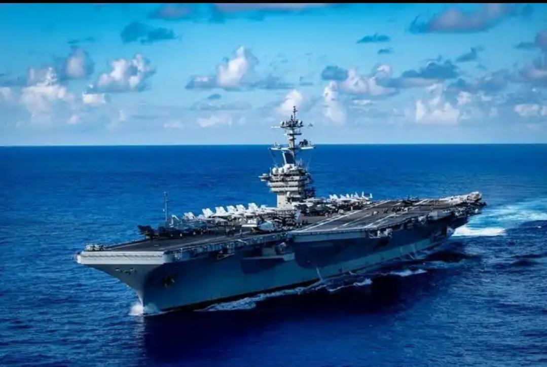 美国航母真的害怕伊朗的导弹吗？
美国航母对伊朗导弹是忌惮而非传统意义的害怕，这背