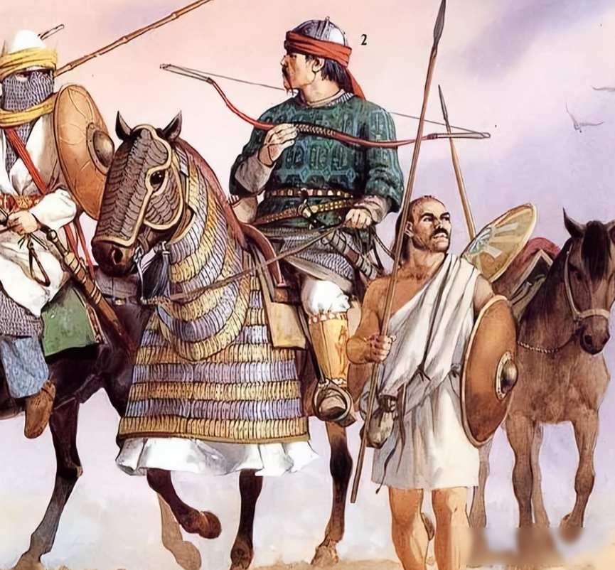 阿拉伯帝国的经济发展，起源于哪里？商业的重要性有哪些？
公元七世纪的阿拉伯半岛，