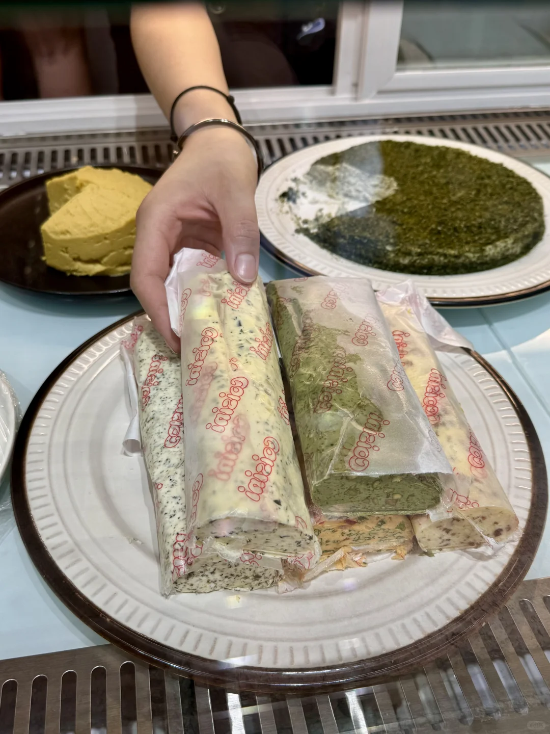 （成都的）相亲对象带我吃面包🥯omakase。。。