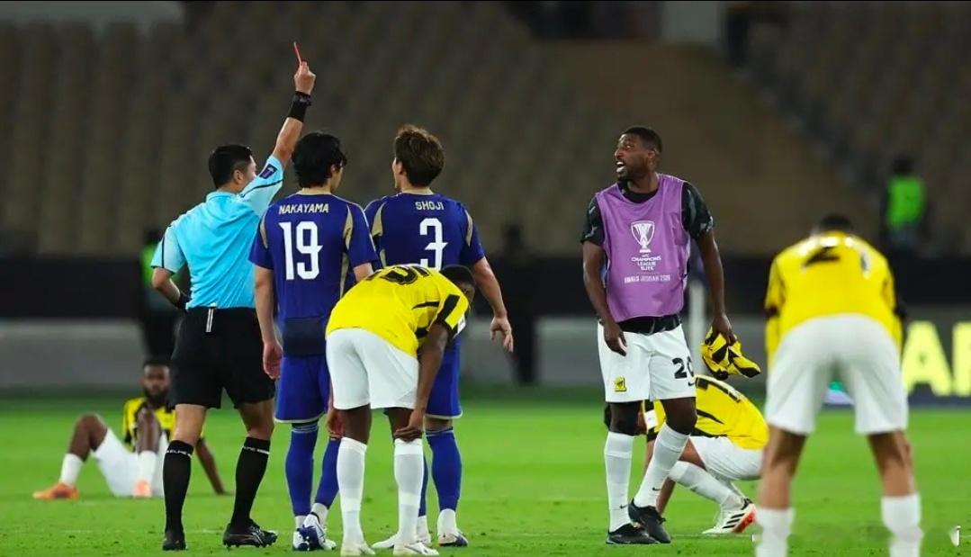 沙媒爆料！马宁因“误判”被取消亚冠资格，决赛主裁资格作废北京时间4月21日，沙特