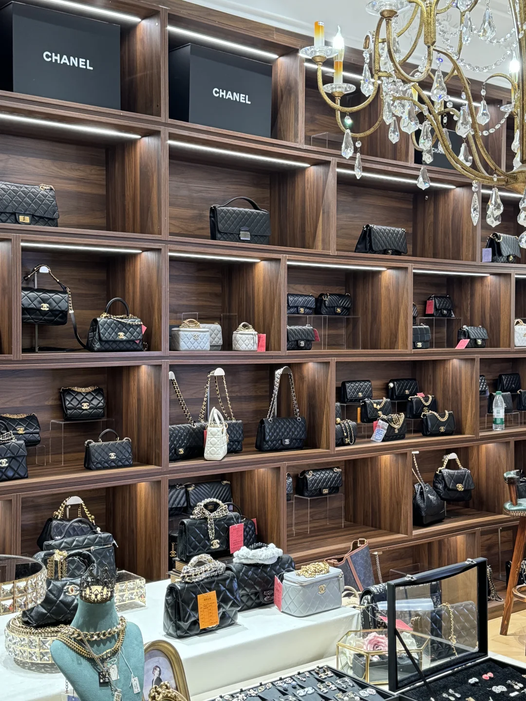 这家中古店好好逛啊！