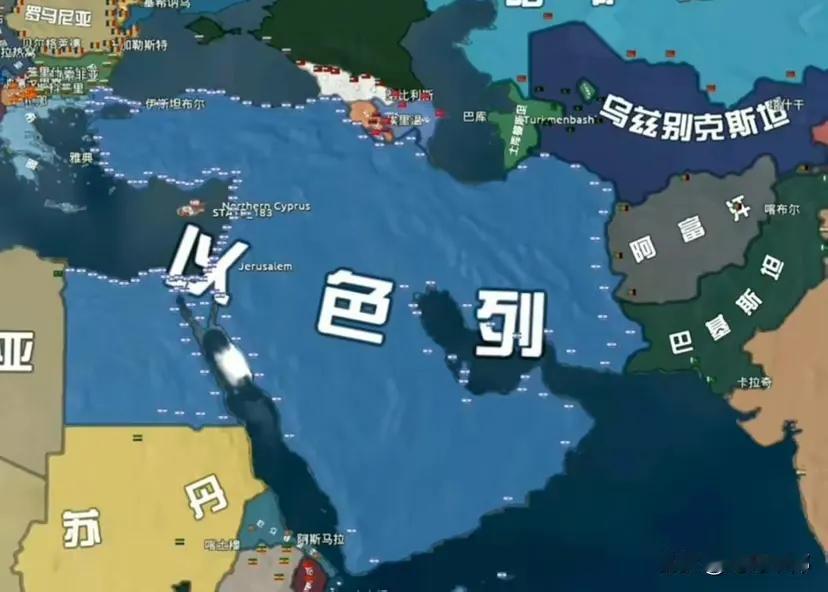 以色列炸死了哈马斯的总负责人辛瓦尔，哈马斯立即发动了疯狂的报复，迅速搞死了以色列