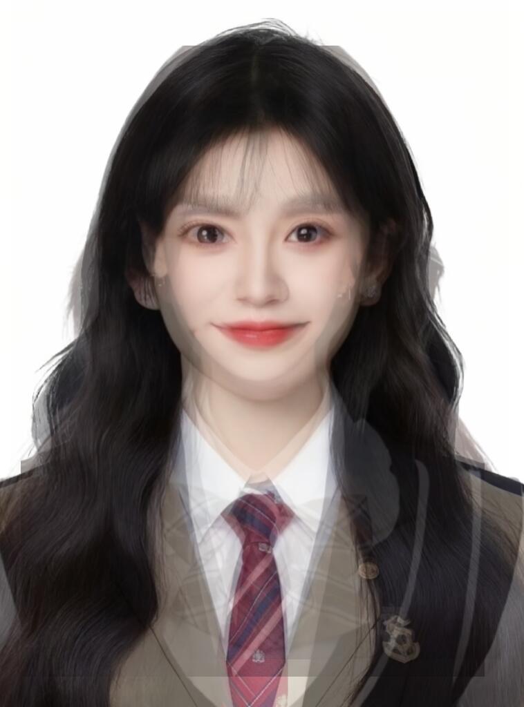这张图片融了5位女明星，你能看出来都是谁吗？