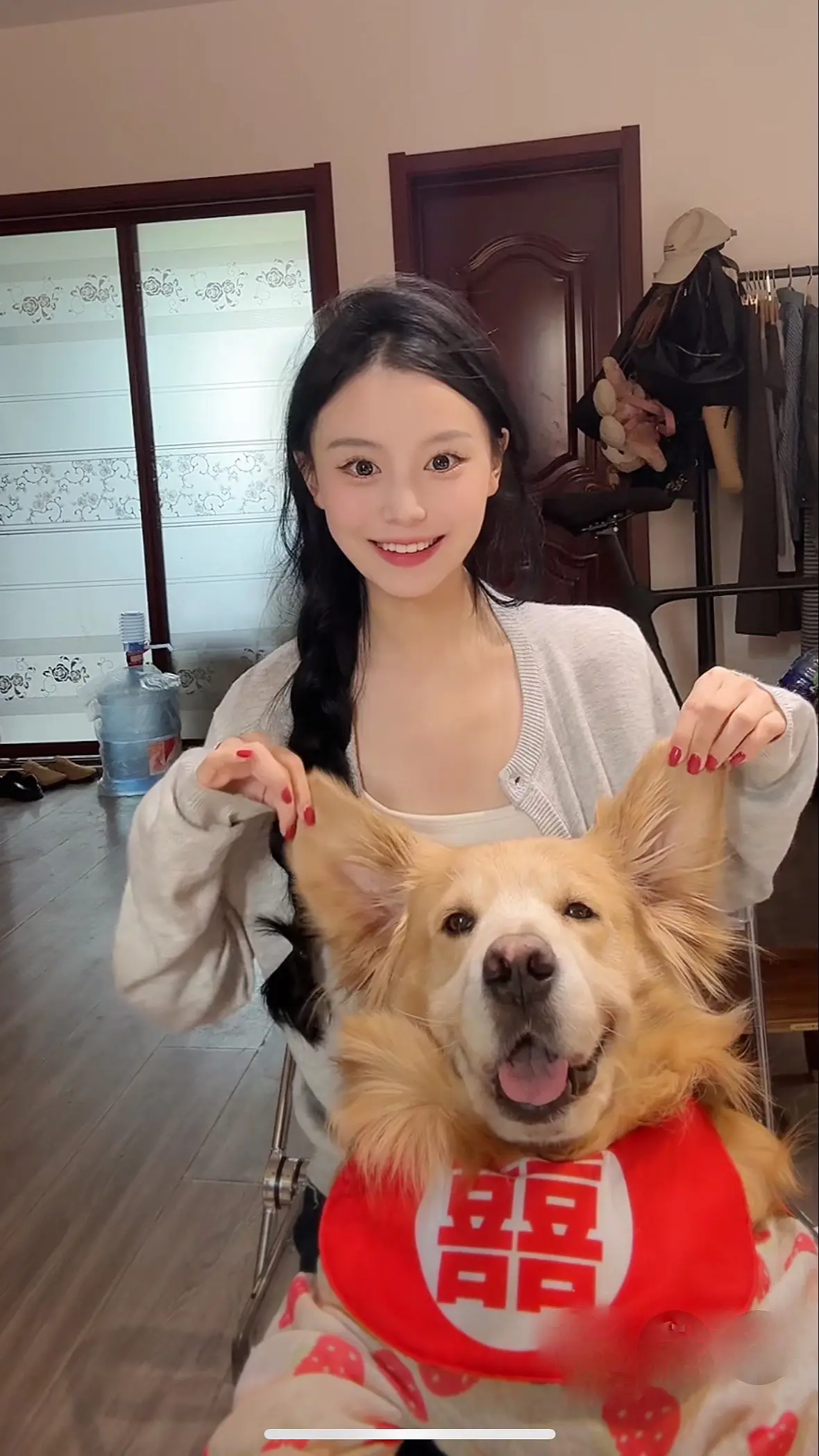 可爱小宝
