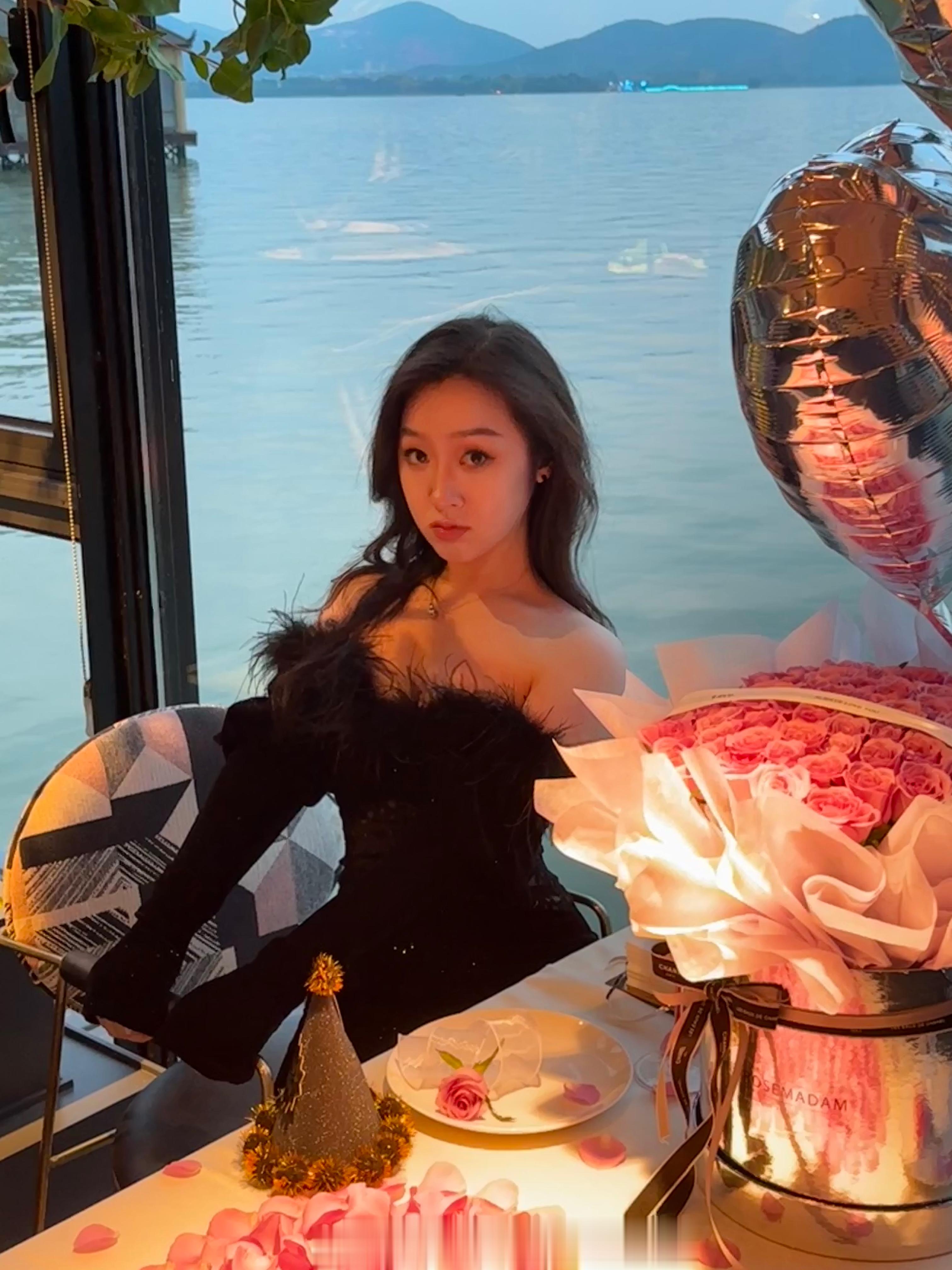 我喜欢的生日蛋糕 ​​​