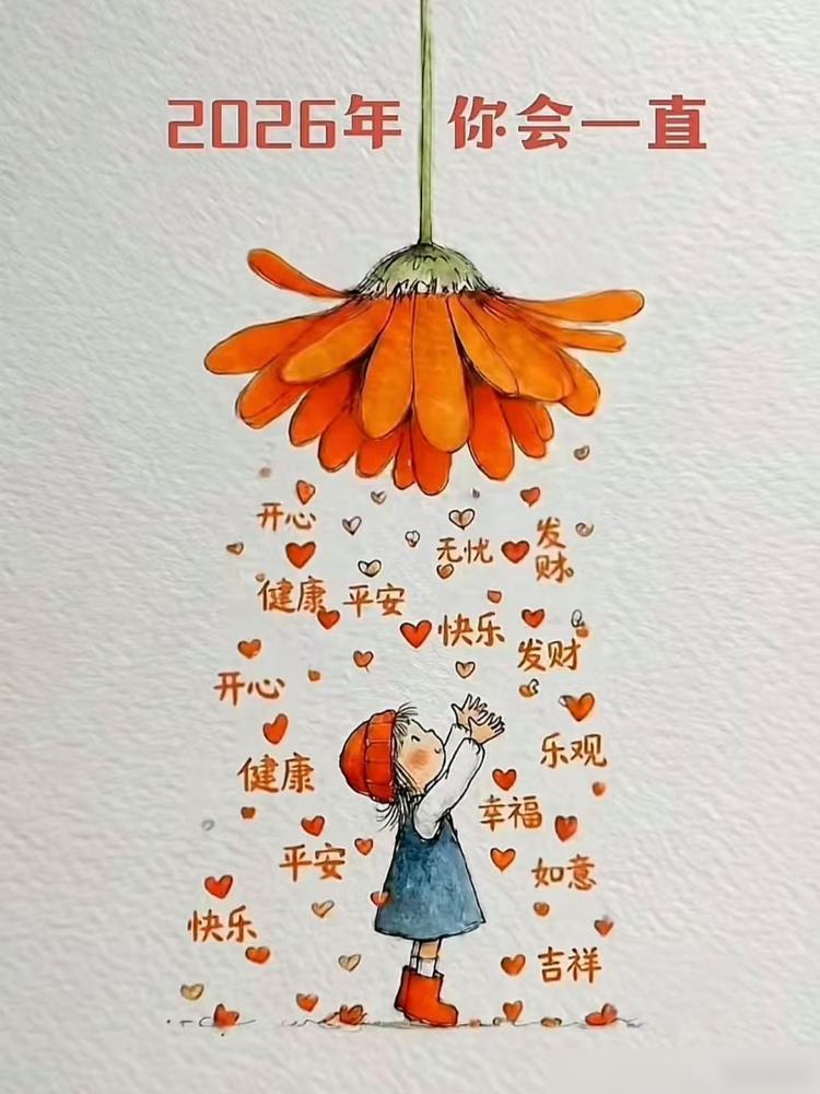 今日小寒。小寒半个月后就是大寒，大寒半个月后就立春了，一个月后，就是春天。

眼