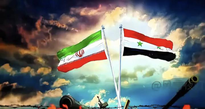 画面中，伊朗街头与海上武装形成鲜明对比，彰显捍卫主权的决心，往来商船则暗藏地缘冲