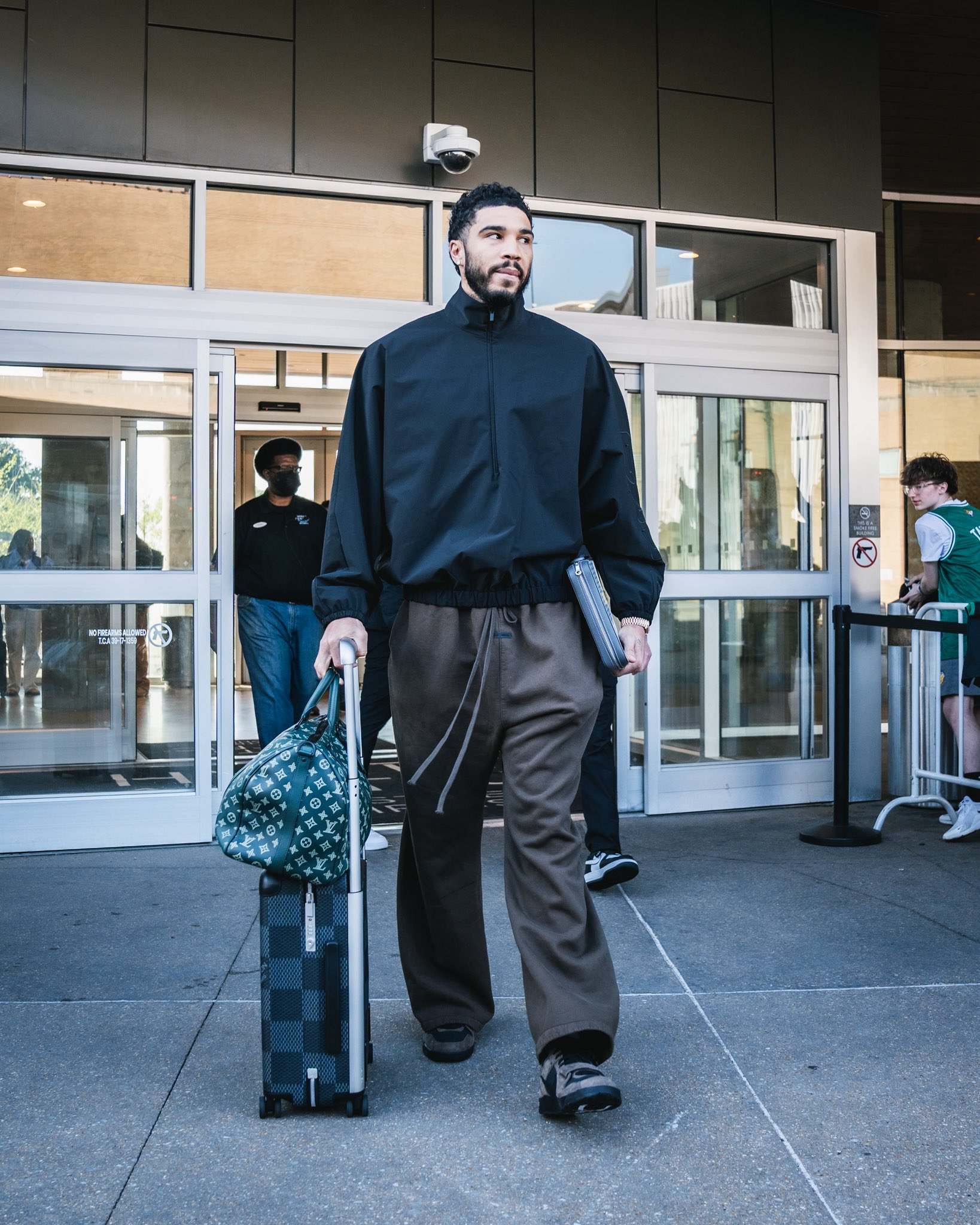 MeN IN BLACK波士顿凯尔特人 ｜DifferentHere ｜凯尔特人