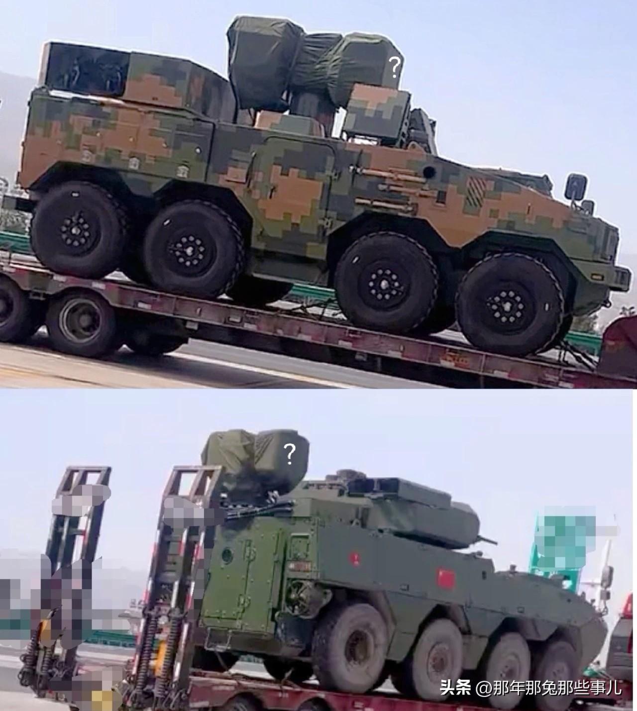 陆地新玩具，据说带点“光”，至于什么光你自己猜
 
625底盘再迎新成员！新款陆