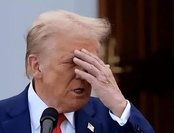 “天不怕地不怕”的 特朗普 ，这回栽了！ 治他的不是别人，竟是自己人！这位主儿就