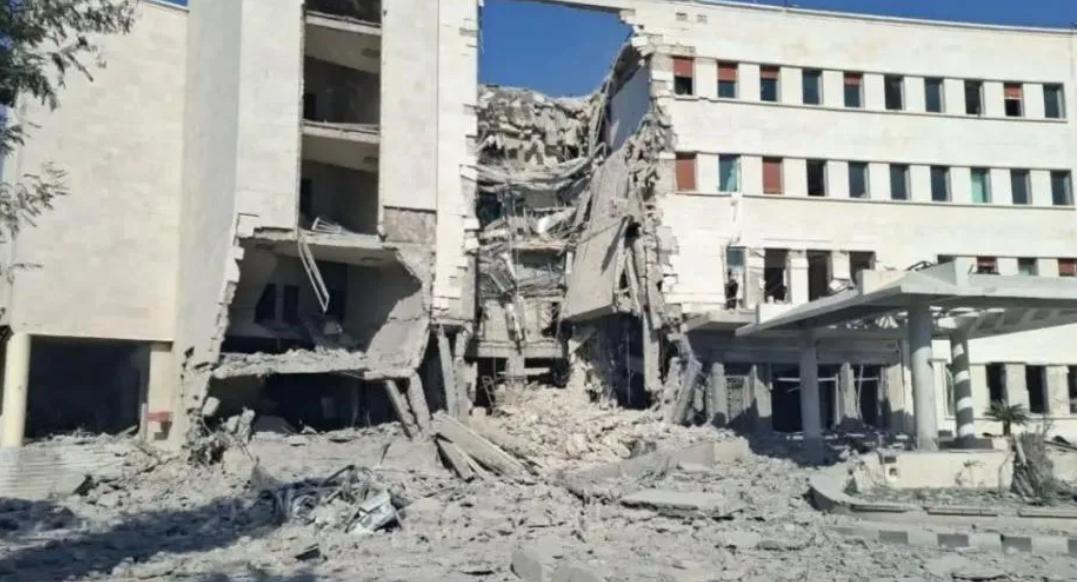 以色列越境炸叙利亚军营，阿拉伯世界全线反水，集体教做人！以色列这是彻底疯了！刚在