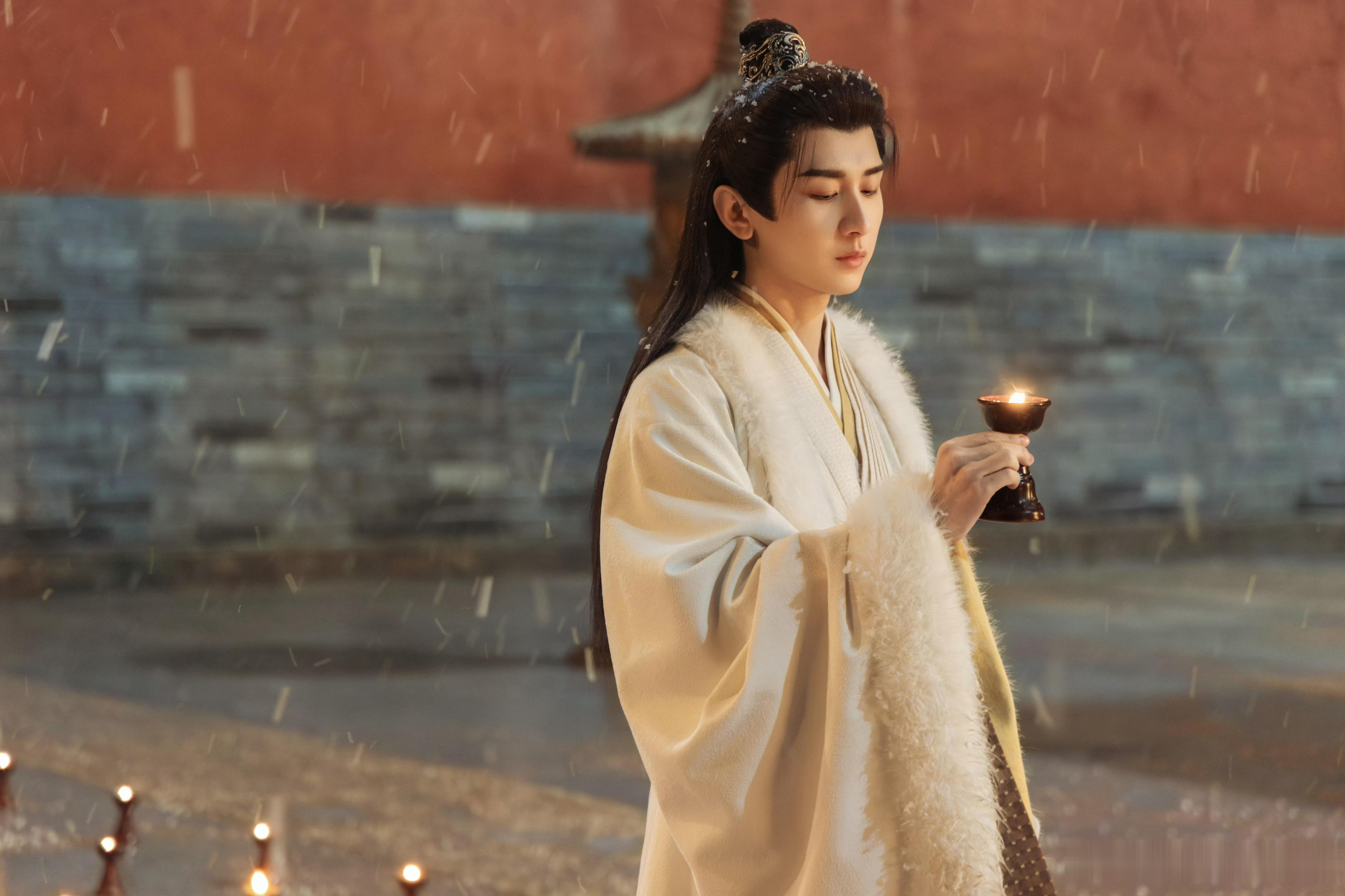 一场惊心动魄的复仇局，谢淮安的刀是仇，盾是义，他的隐忍与疯魔，让我读懂珍惜眼前人