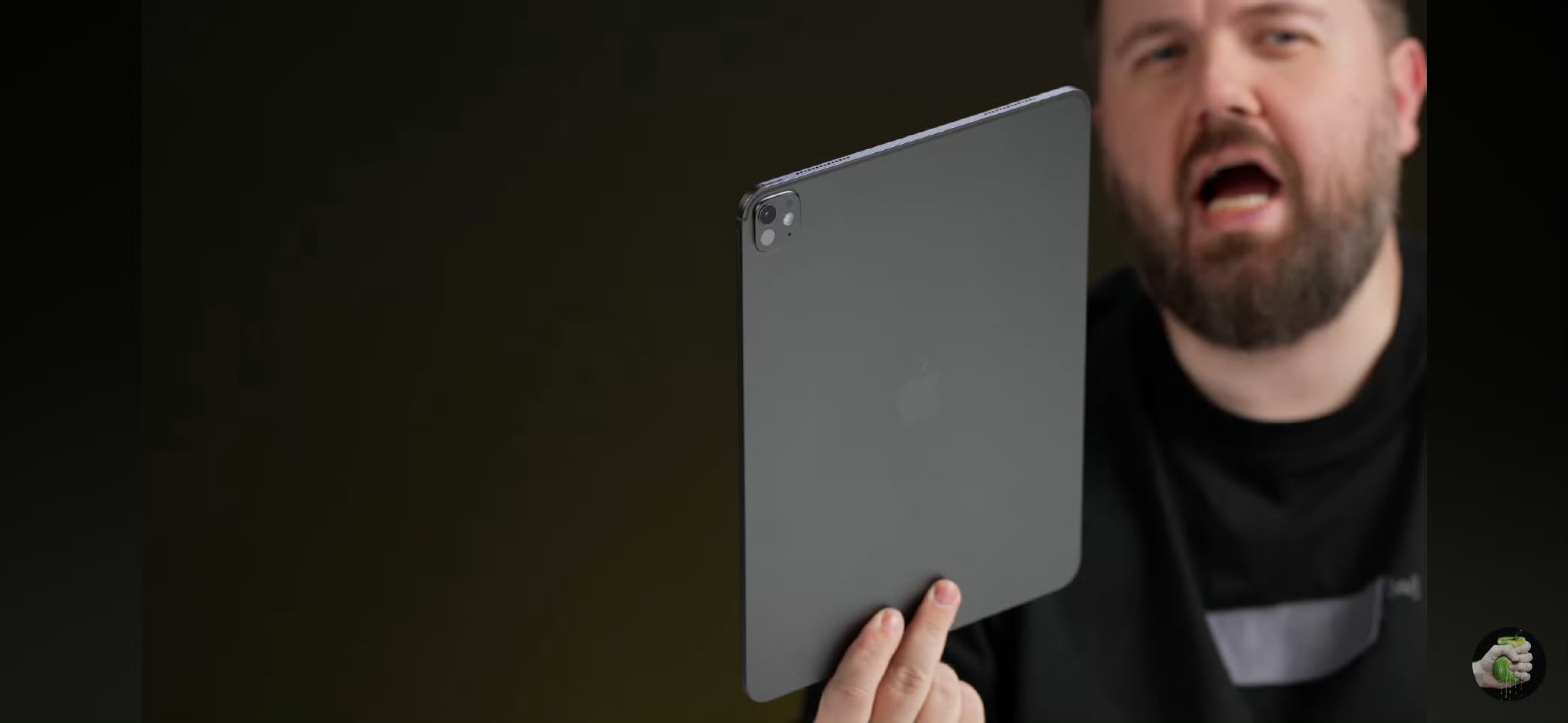 现在入手一台 iPad Pro M4 简直不要太香……M5 的除了芯片例行升级之